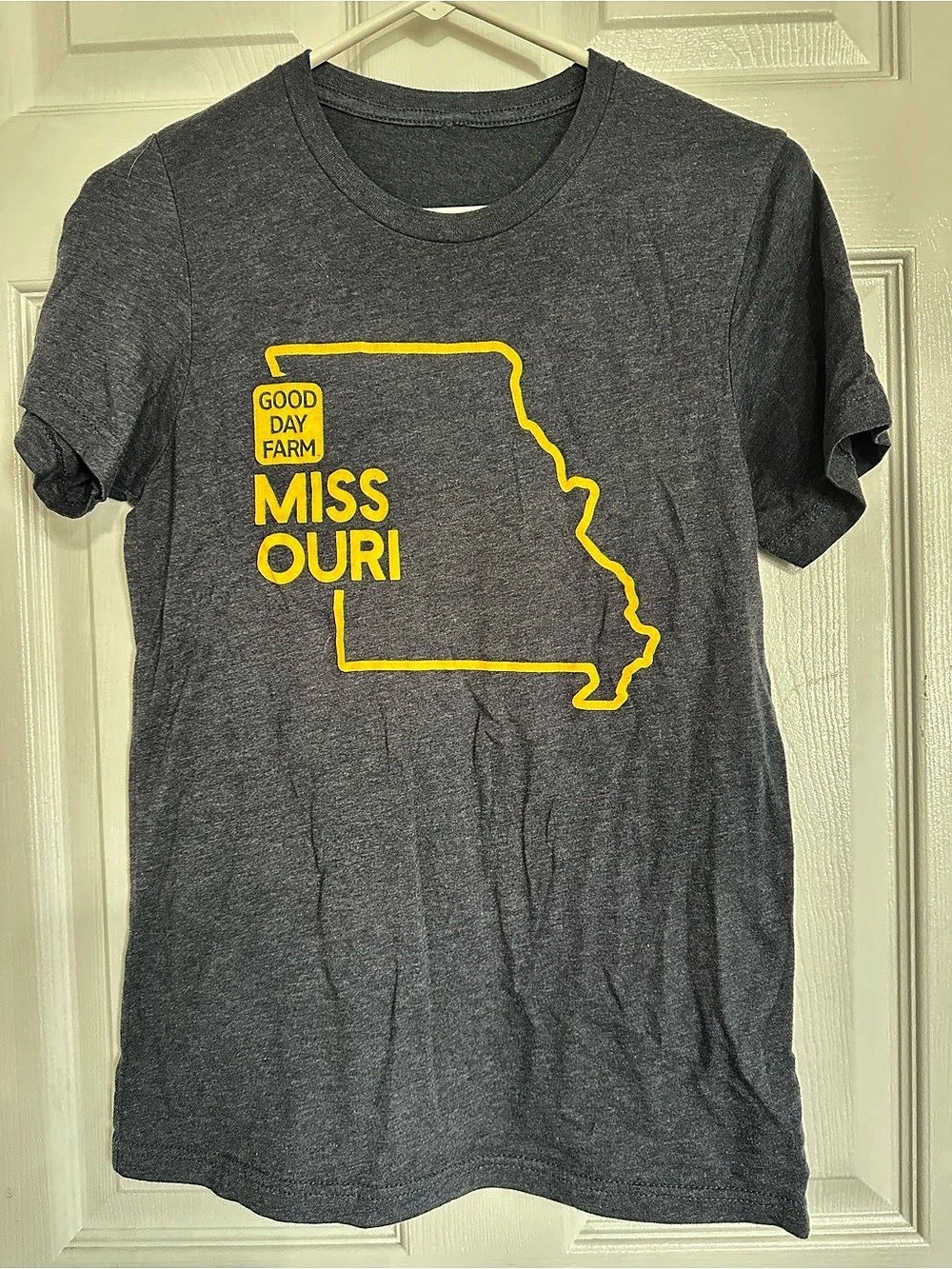 Good Day Farm 420 Missouri Graphic Short Sleeve Tee